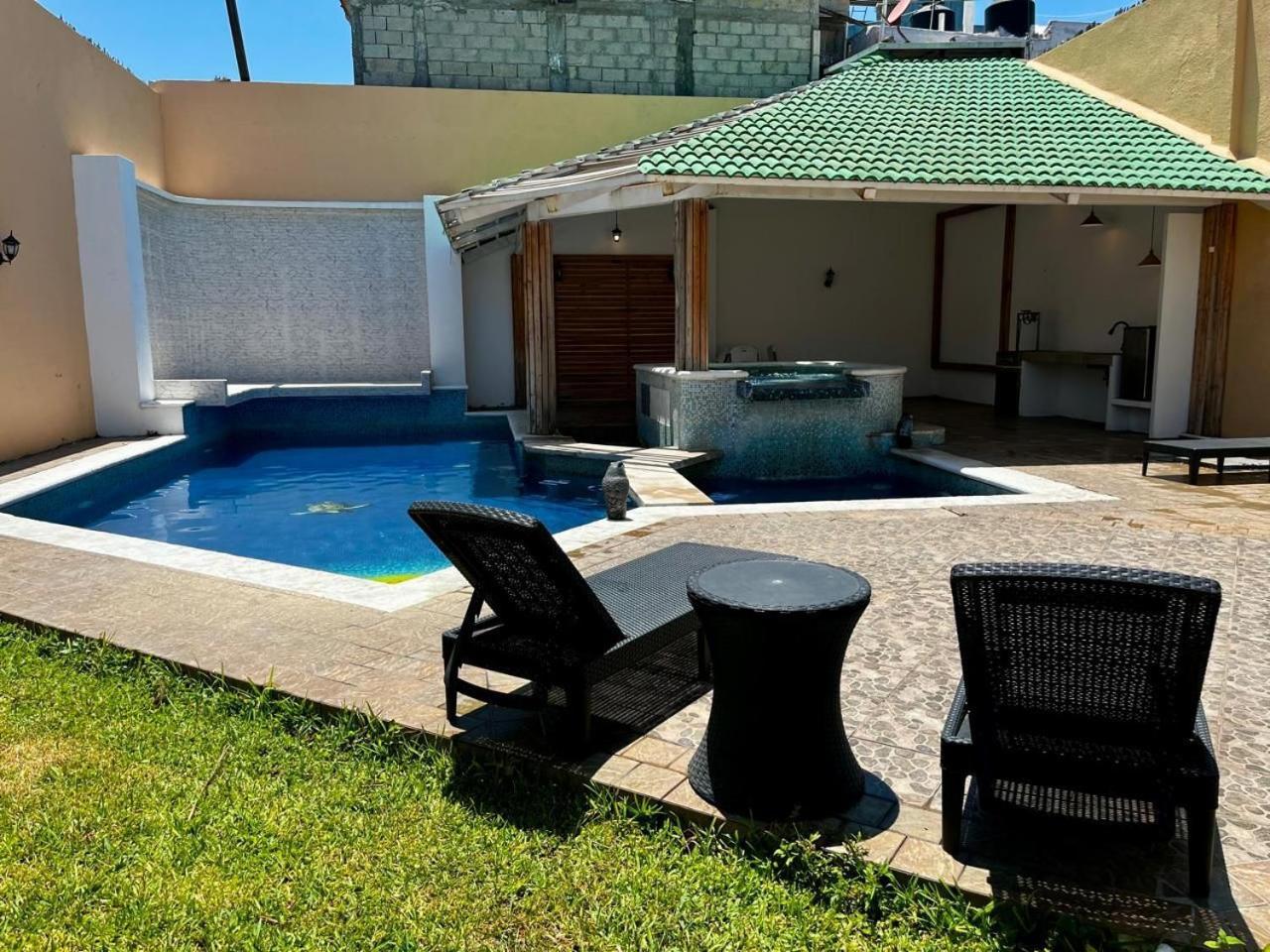 Casa Con Alberca, Súper Ubicación. Puerto De Сasa de vacaciones Veracruz